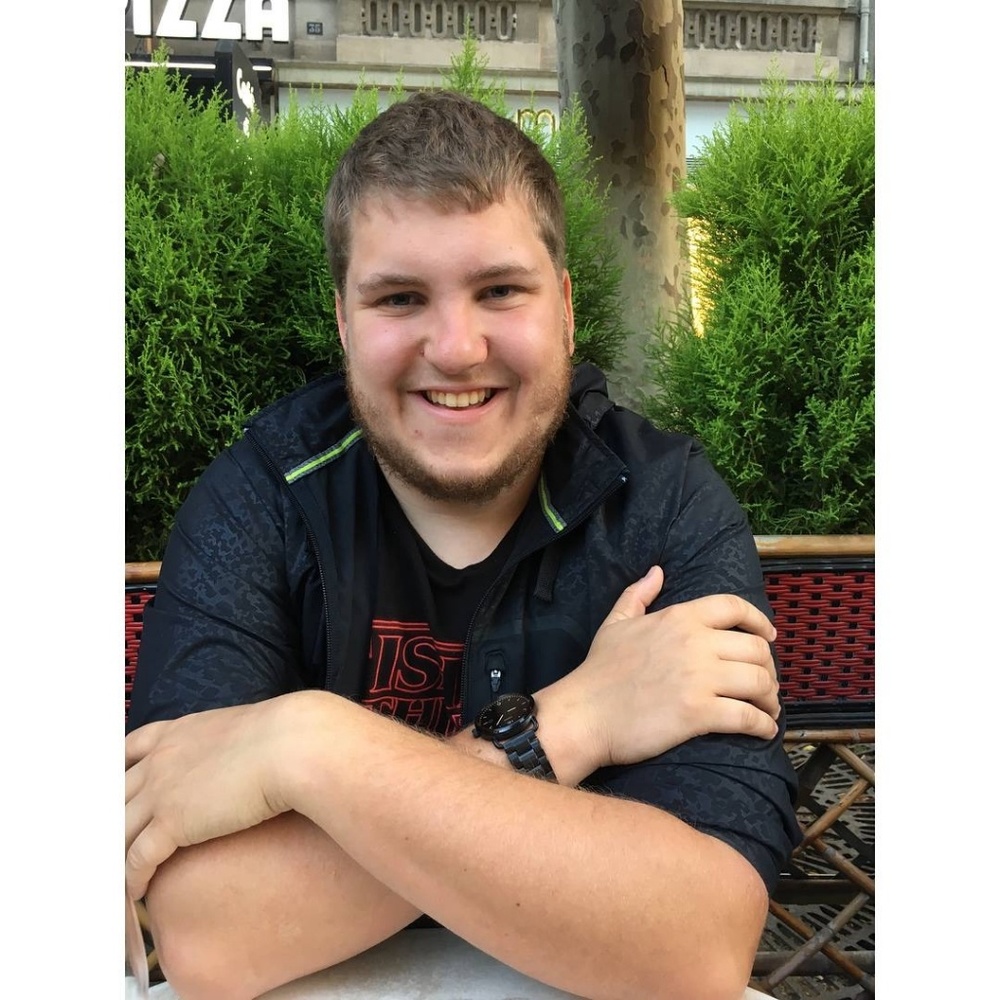 Meet your Posher, Kevin